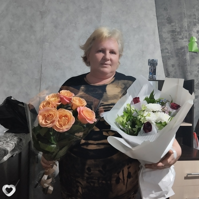 Светлана, 49, Славянске-на-Кубани — анкета №2007605