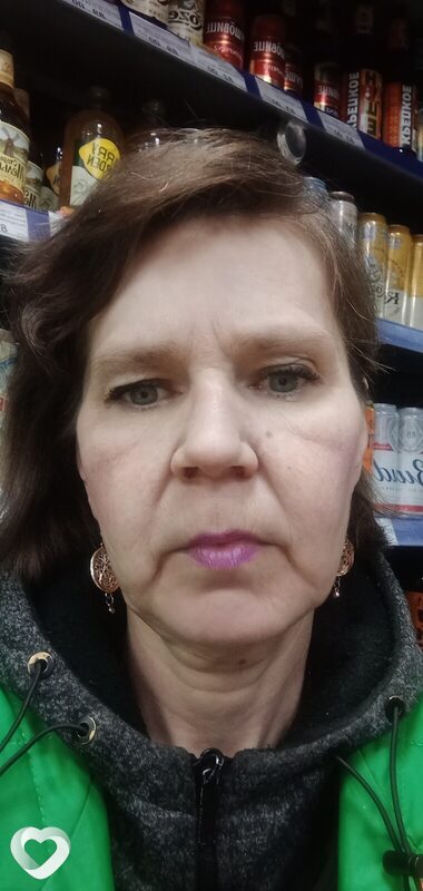 Галина, 48, Соликамске — анкета №2007625