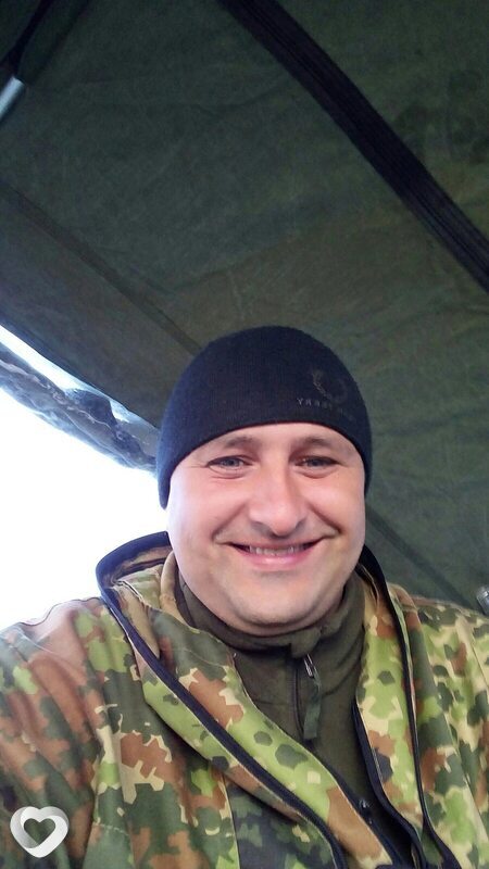 Виктор, 45, Белгороде — анкета №2007445