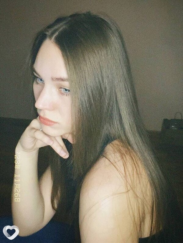 Александра, 21, Санкт-Петербурге — анкета №2007480
