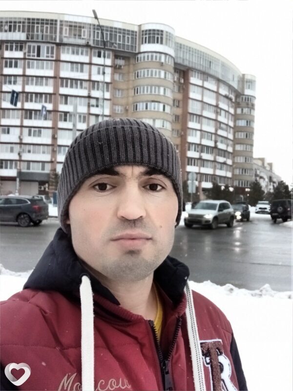 Муслим, 34, Ханты-Мансийске — анкета №2007485