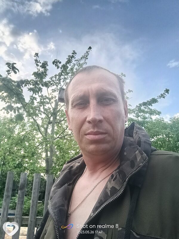 Николай, 44, Тосно — анкета №2007654