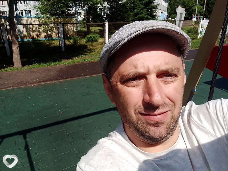 Виктор, 40, Тайшете — анкета №2007662