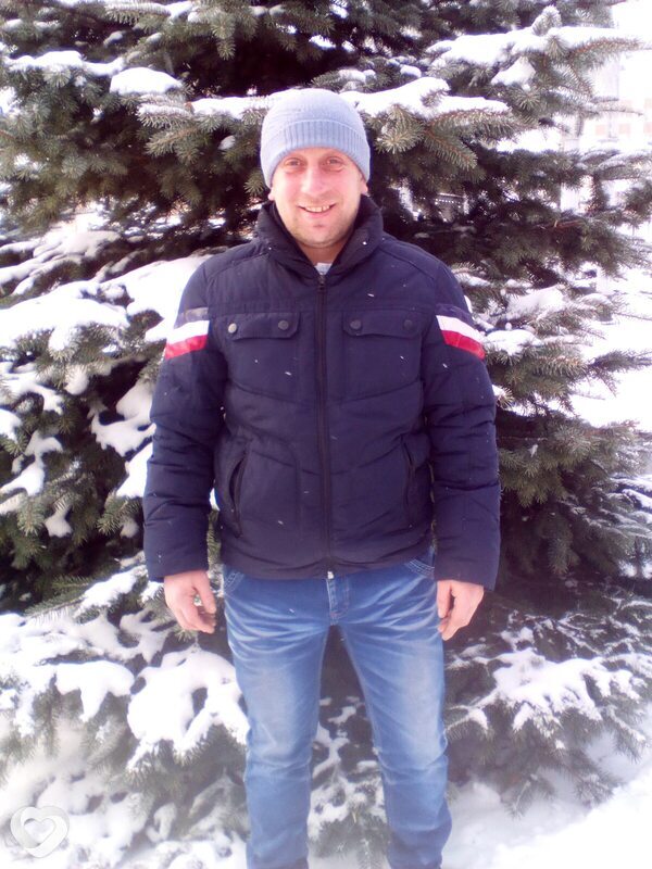 Виталя, 40, Минске — анкета №2007667