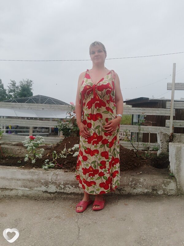 Ната, 46, Ярославле — анкета №2007677