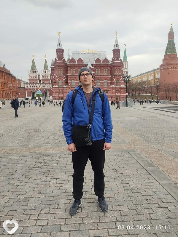 Алексей, 35, Миллерове — анкета №2007525