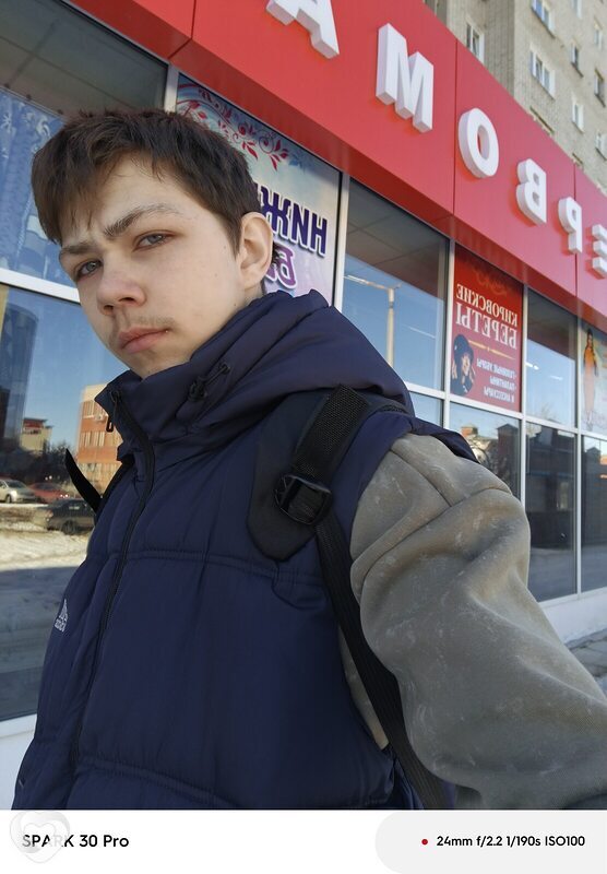 Руслан, 20, Усолье-Сибирское — анкета №2007526