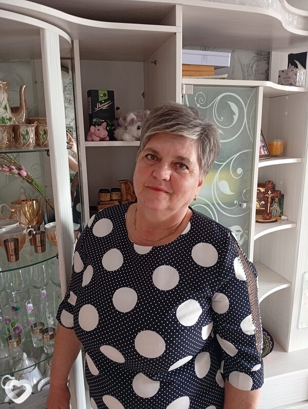 Алина, Ошмяны