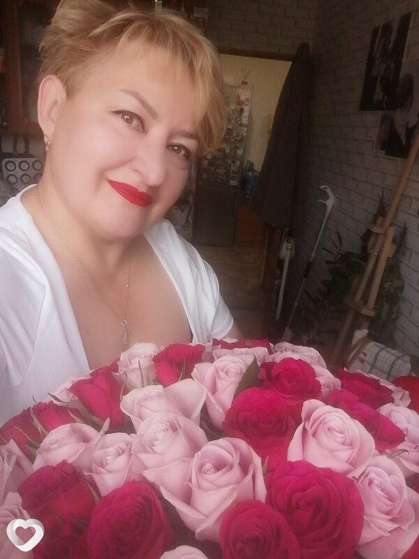 Татьяна, 50, Новомосковске — анкета №2007584