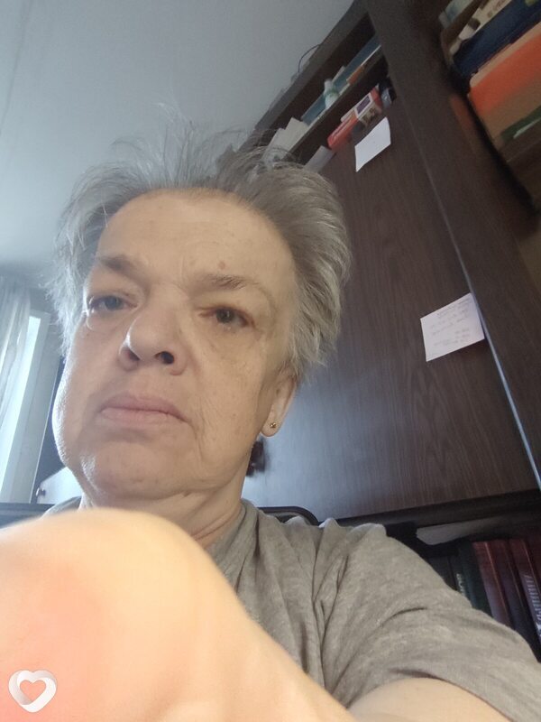 Елена, 58, Москве — анкета №2007649