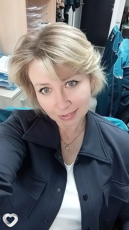 Ольга, 45, Уфе — анкета №4690361