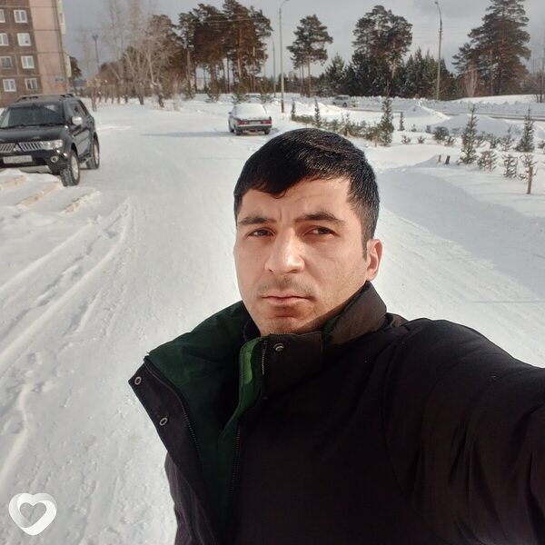 Бахриддин, 35, Братске — анкета №2007920