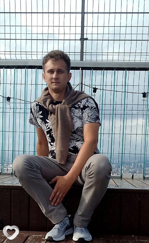 Дмитрий, 28, Брянске — анкета №2007926