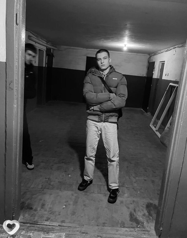 Богдан, 20, Белгороде — анкета №2007837