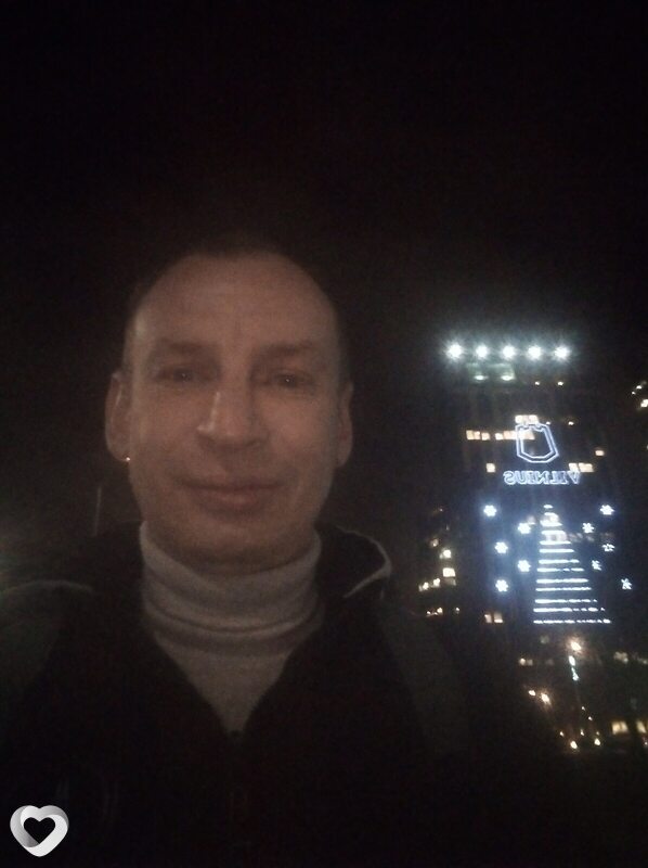 Дмитрий, 49, Минске — анкета №2007820