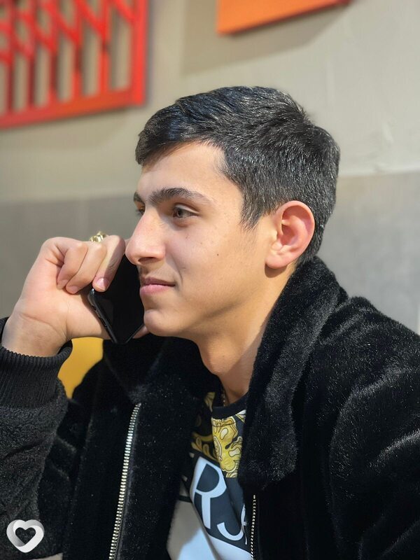 Николай, 20, Липецке — анкета №2007757