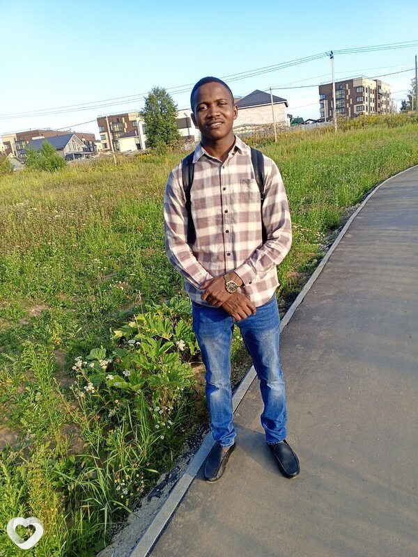 Jallow Mamadou, 30, Москве — анкета №2007961