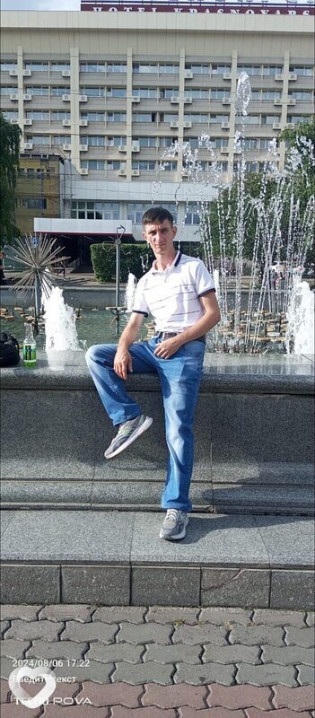 Роман, 28, Красноярске — анкета №2007968