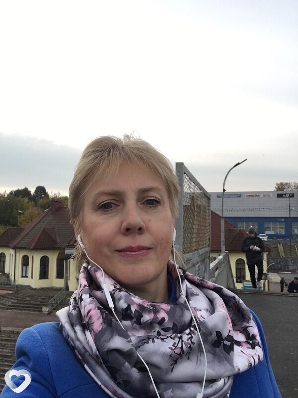 Ирина, 49, Домодедово — анкета №2007969