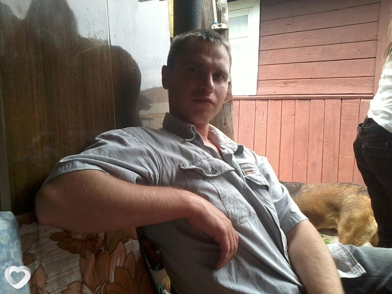 Дмитрий, 38, Витебске — анкета №2007974