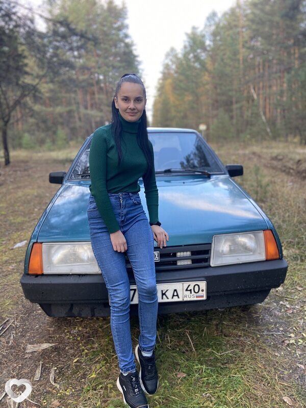 Ульяна, 25, Мурманске — анкета №2007983