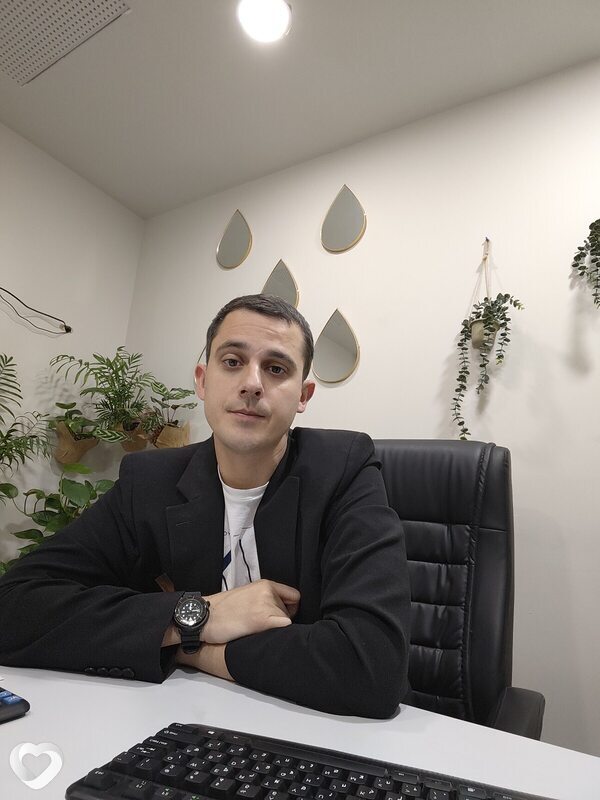 Daniel, 34, Санкт-Петербурге — анкета №2007986