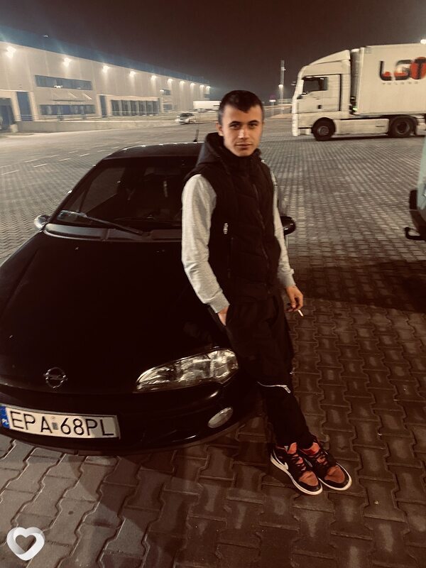 Sbsjxjdbvd, 21, Познань — анкета №2007881