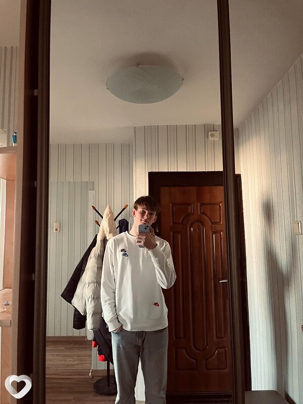 Егор, 22, Минске — анкета №2007927
