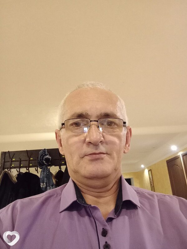 Ramazan, 58, Твери — анкета №2007931