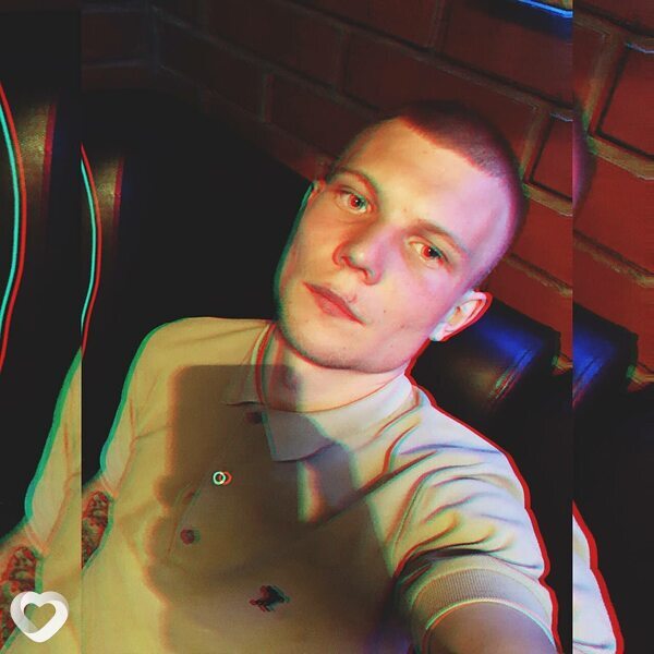 Даня, 24, Новосибирске — анкета №2007935