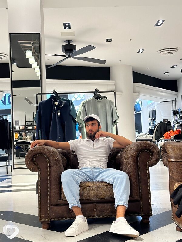 Enver İsmailov, 25, Познань — анкета №2007940