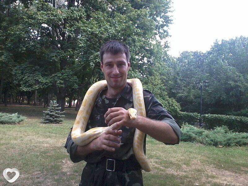 Константин, 47, Харькове — анкета №2007685
