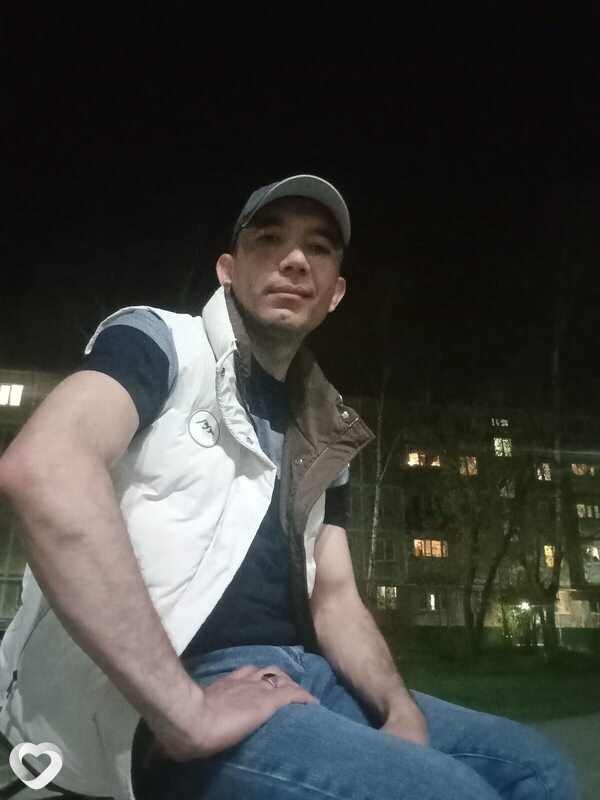 Али Нурматов, 35, Серпухове — анкета №2007695