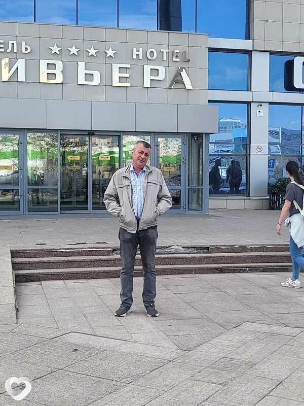 Владимир, 47, Саранске — анкета №2007731