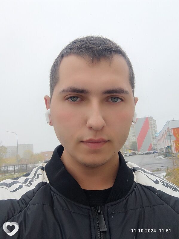 Сергей, 23, Кургане — анкета №2007742