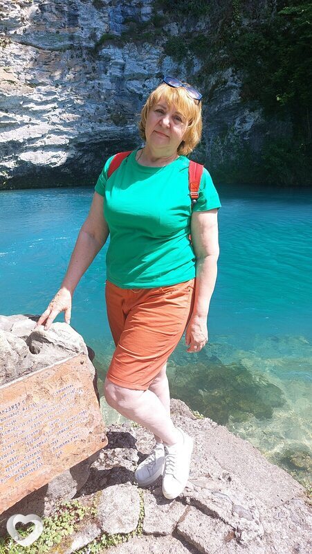 Галина, Краснодар