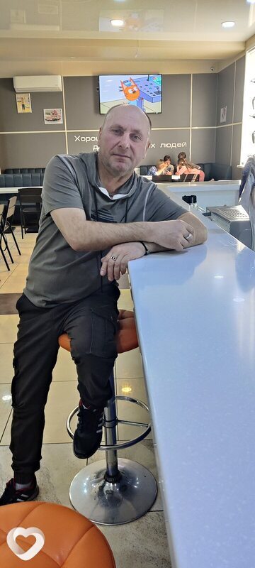 Sergey, 49, Барабинске — анкета №2008022