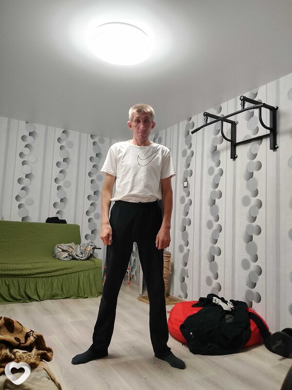 Сергей, 41, Осинниках — анкета №2008537