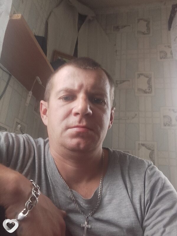 Андреи Романчук, 35, Новогрудке — анкета №2008545