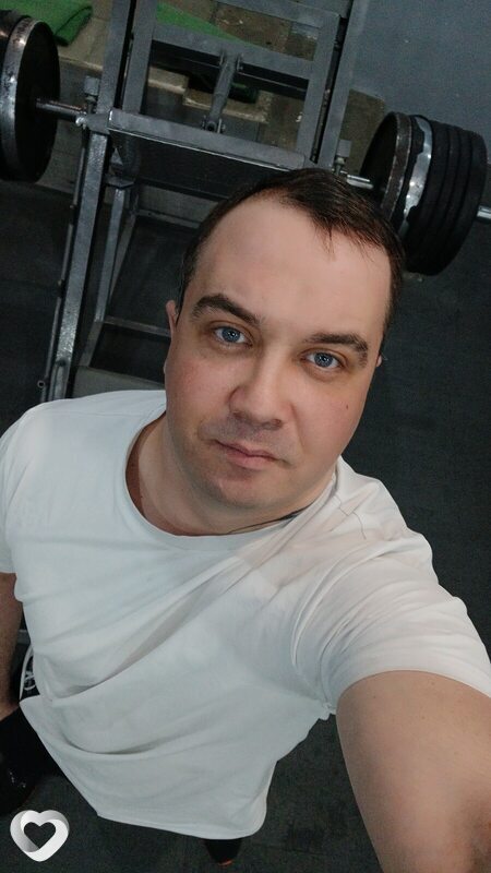 Сергей, 35, Алматы — анкета №2008607