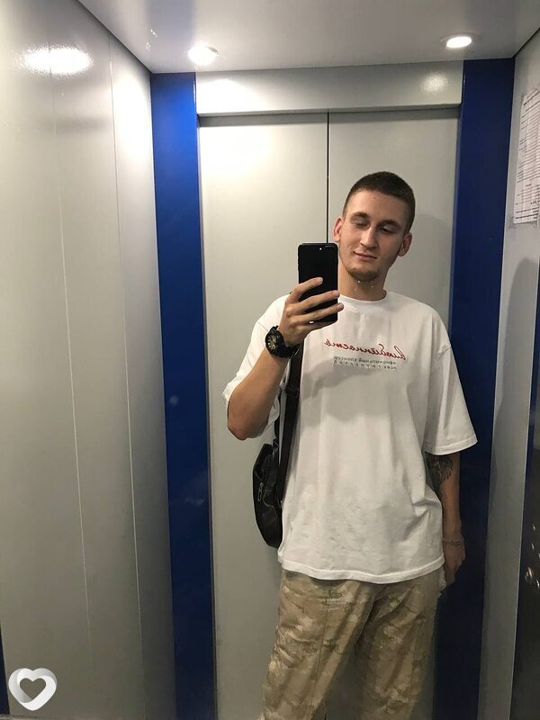 Владимир, 22, Усть-Илимск — анкета №2008337
