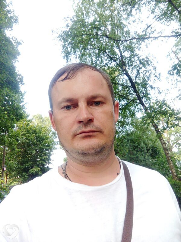 Ник, 36, Орёл — анкета №2008344