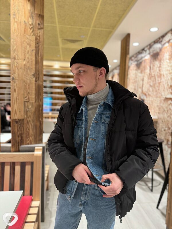 Ростик, 24, Краснодаре — анкета №2008351