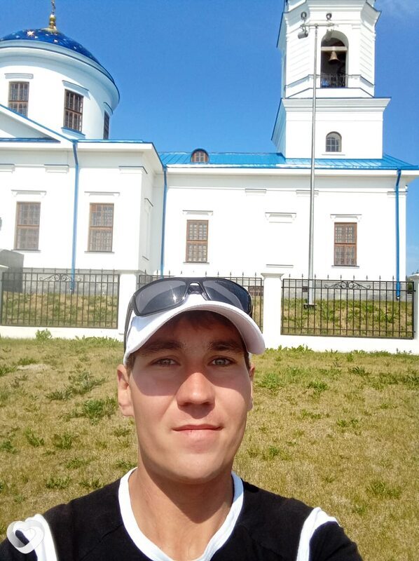 Виктор, 36, Краснокамске — анкета №2009083