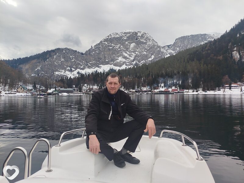 Сергей, 49, Туле — анкета №2008127