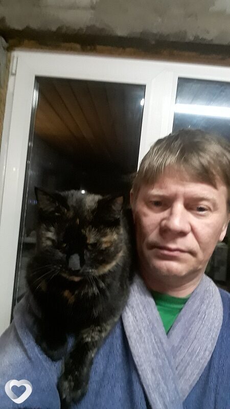 Александр, 51, Перми — анкета №2008268