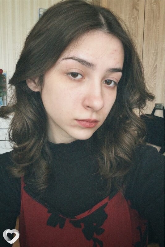 Деметра, 21, Витебске — анкета №2008228