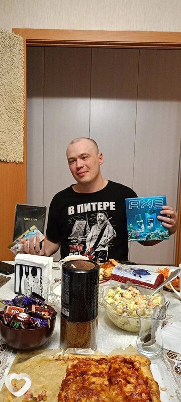 Митрофан, 31, Иркутске — анкета №2008245