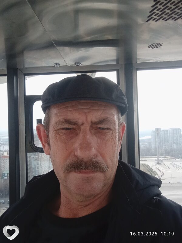 Сергей, 52, Семикаракорске — анкета №2008248