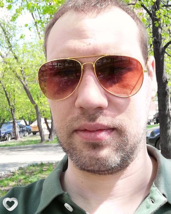 Денис, 41, Москве — анкета №2008251